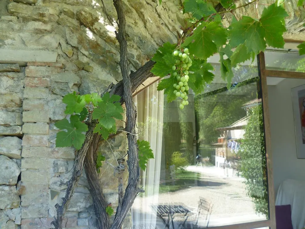 Villa Les Beaux Chenes Pont-de-Barret Frankreich